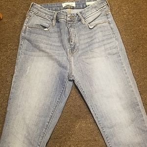 Pac sun stretch denim